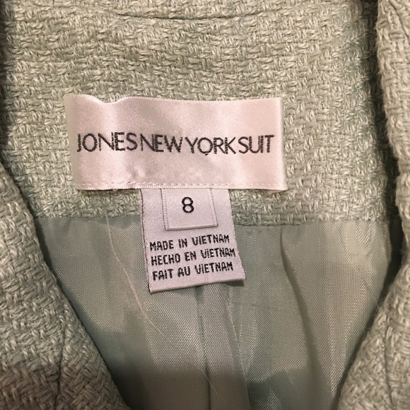 Jones New York Suit - Picture 4 of 8